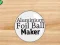 Hra Aluminium Foil Ball Maker online