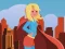 Hra Superwomen Jigsaw online