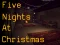 Hra Five Nights at Christmas online