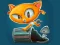 Hra Trash Cat online