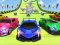 Hra Sky Track Racing Master online