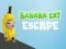 Hra Banana Cat Escape online