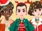 Hra Stranger things Christmas party online