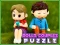 Hra Dolls Couples Puzzle online