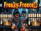 Hra Freaky Freecell online