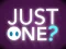 Hra Just One online
