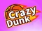 Hra Crazy Dunk online