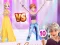 Hra Princesses on Catwalk online