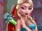 Hra Ice Queen Vaccines Injection online