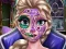 Hra Elsa Scary Halloween Makeup online