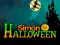 Hra Simon Halloween online
