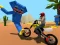 Hra Motoracer vs Huggy online