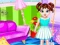 Hra Baby Taylor Messy Home Cleaning online