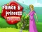 Hra Prince & princess : Kiss quest online