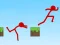 Hra Stickman Parkour online
