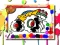 Hra Monster Truck Coloring Book online