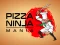 Hra Pizza Ninja Mania online