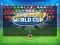 Hra Bubble Shooter World Cup online