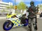 Hra Police Bike City Simulator online