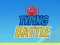 Hra Typing Battle online