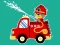 Hra Animal Firetrucks Match 3 online