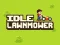 Hra Idle Lawnmower online