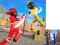 Hra Stickman Police vs Gangsters Street Fight online