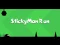 Hra StickMan Run online