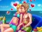 Hra Ellie Private Beach online