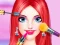 Hra Princess Beauty Makeup Salon online