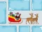 Hra Santa Slide online