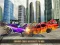 Hra Extreme Car Battle Demolition Derby online