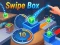 Hra Swipe Box online