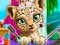 Hra Jungle Animal Hair Salon online