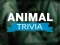Hra Animal Trivia online