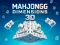 Hra Mahjongg Dimensions 3D online