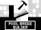 Hra Pixel bridge builder online