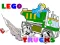 Hra Lego Trucks Coloring online