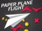 Hra Paper Plane Flight online