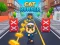 Hra Cat Runner online