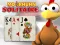 Hra Moorhuhn Solitaire online