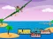 Hra Plane Touch Gun online