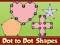 Hra Dot To Dot Shapes online