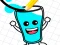 Hra Happy Glass Fill it online