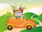 Hra Bunnies Driving Cars Match 3 online