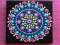 Hra Mandala Coloring online