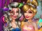 Hra Witch To Princess Makeover online