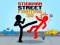 Hra Stickman Street Fighting 3d online