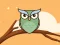 Hra Magic Owl Coloring online