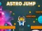 Hra Astro Jump online